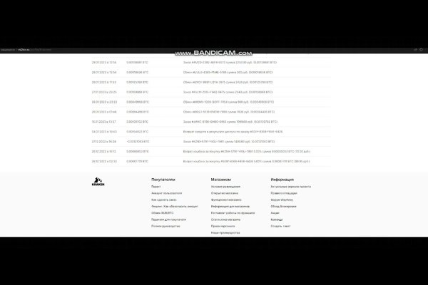 Поддержка кракен шоп
